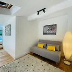 Apartman T2 Duplex Chartrons Avec Parking