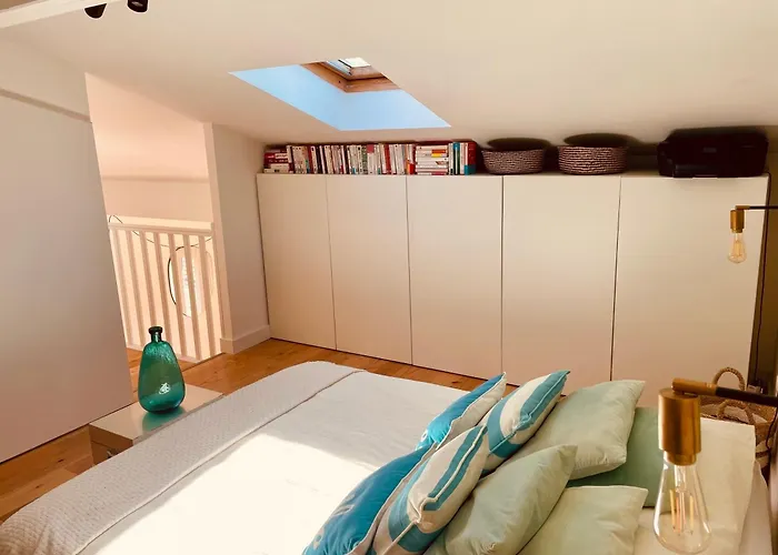 Lejlighed T2 Duplex Chartrons Avec Parking