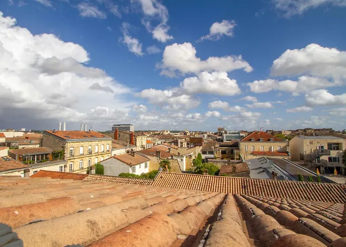 T2 Duplex Chartrons Avec Parking Lejlighed Bordeaux