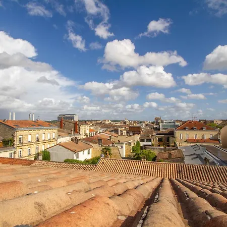 T2 Duplex Chartrons Avec Parking Lejlighed Bordeaux