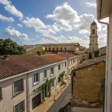 T2 Duplex Chartrons Avec Parking Lejlighed *